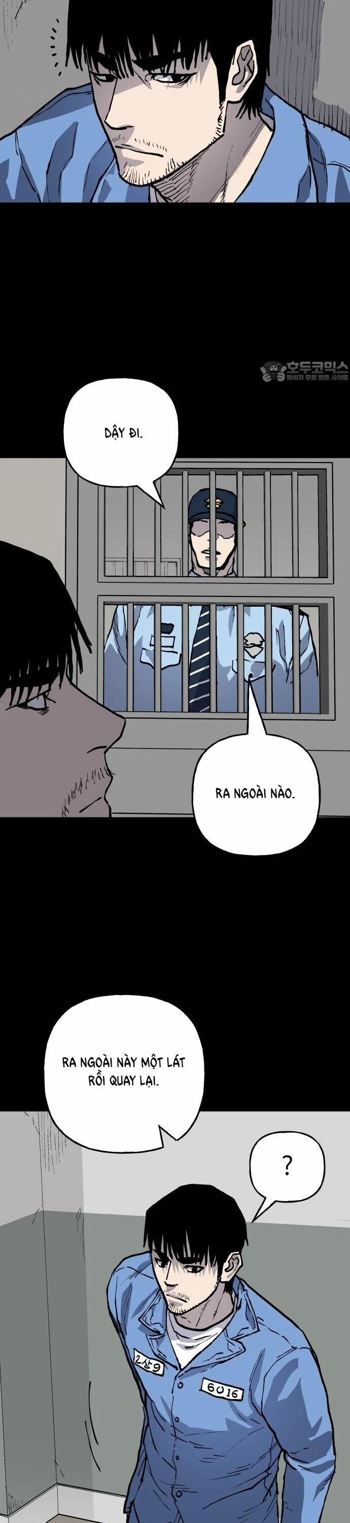 Ông Trùm Trở Lại 60 trang 22