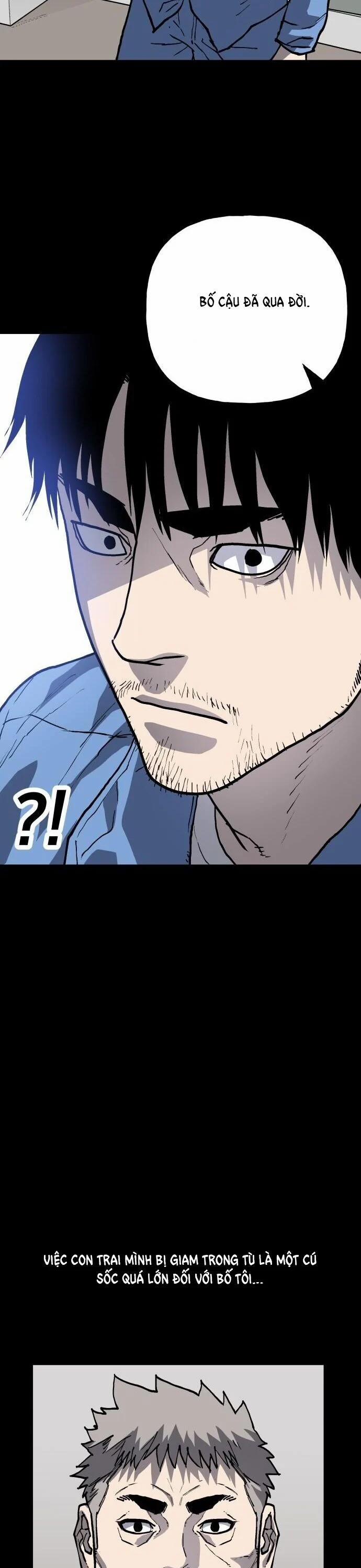 Ông Trùm Trở Lại 60 trang 23