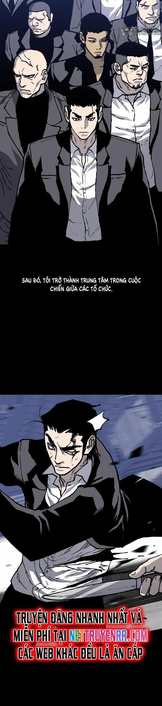 Ông Trùm Trở Lại 60 trang 27