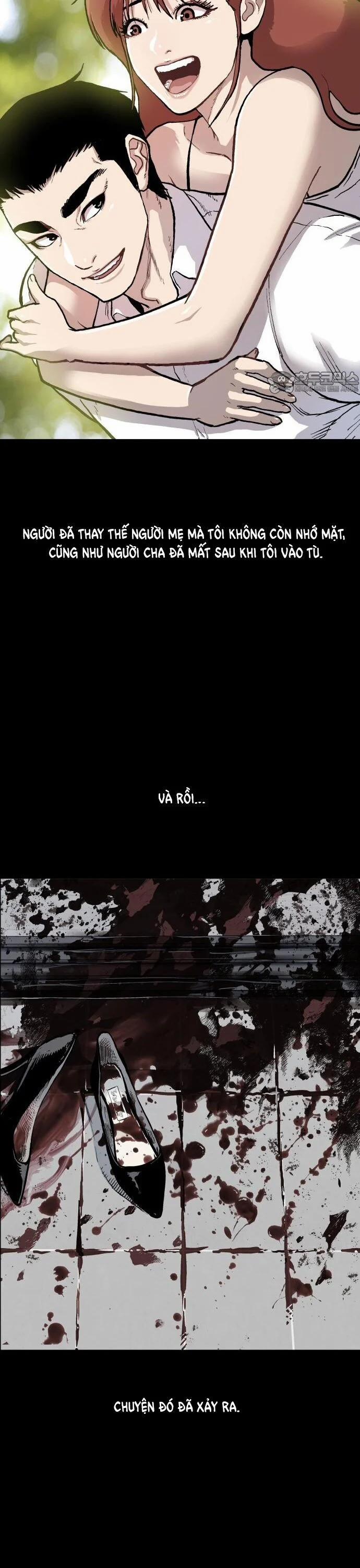 Ông Trùm Trở Lại 60 trang 30