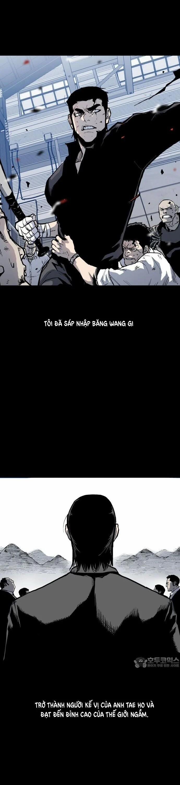 Ông Trùm Trở Lại 60 trang 31