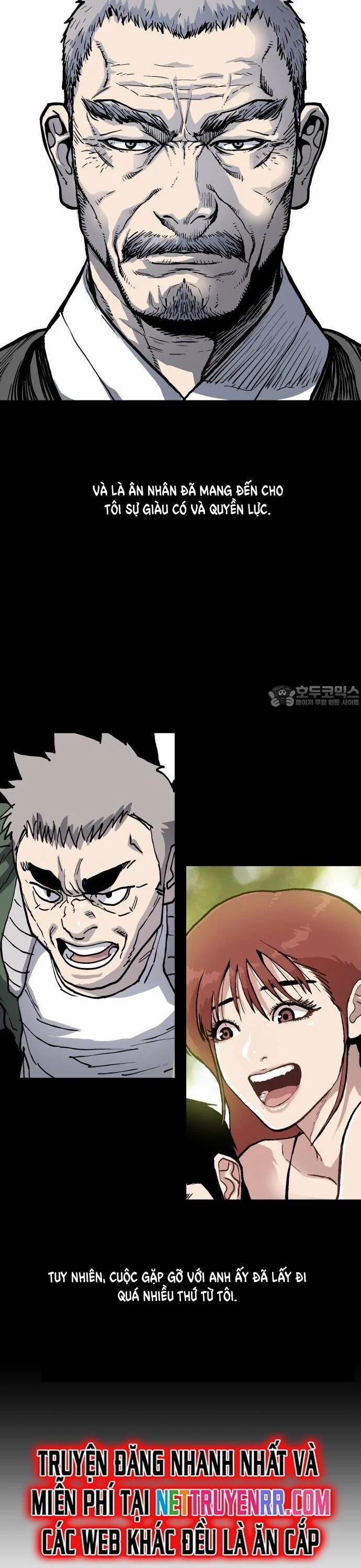 Ông Trùm Trở Lại 60 trang 33