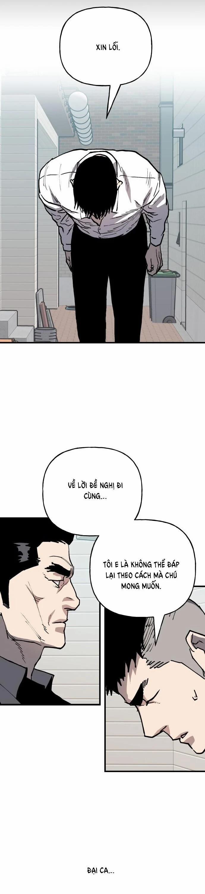 Ông Trùm Trở Lại 60 trang 34