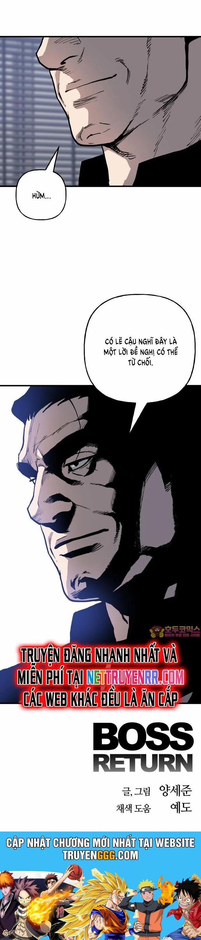 Ông Trùm Trở Lại 60 trang 37