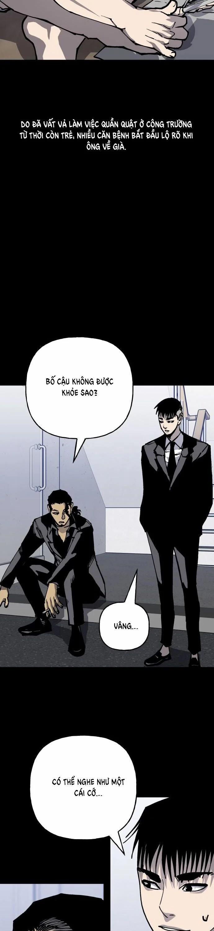 Ông Trùm Trở Lại 60 trang 5