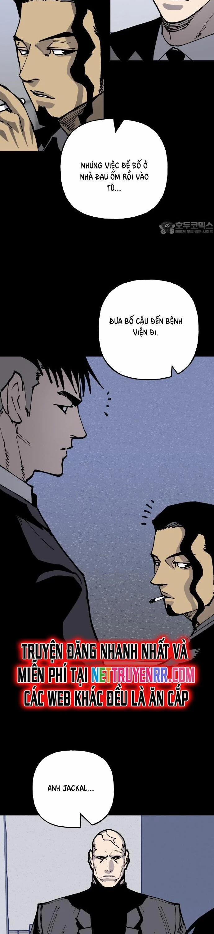 Ông Trùm Trở Lại 60 trang 6