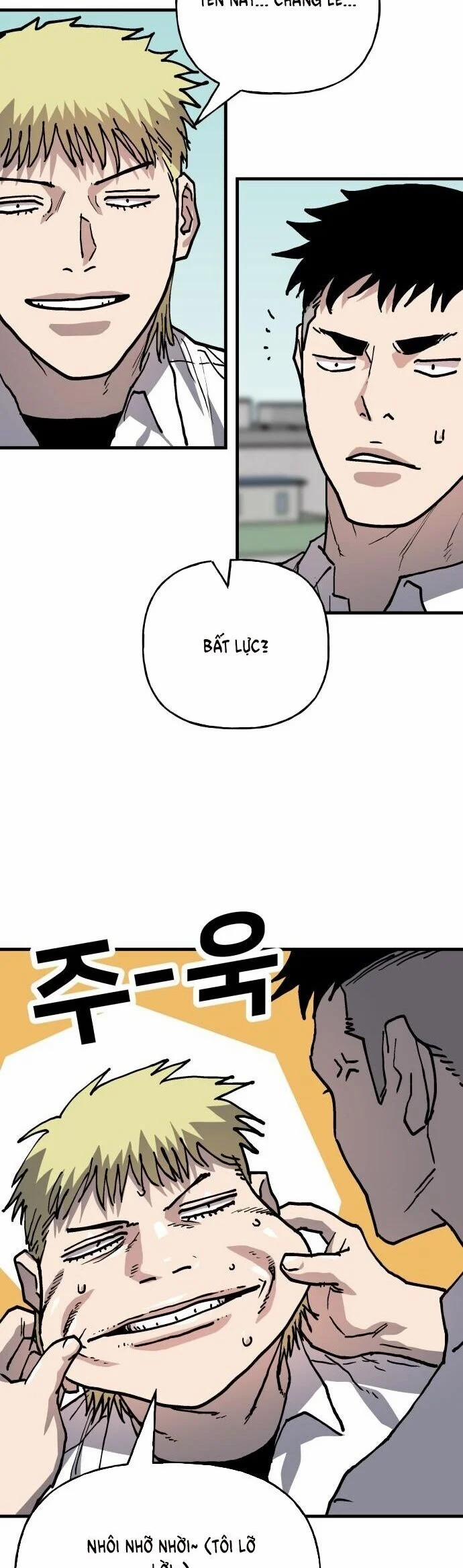 Ông Trùm Trở Lại 61 trang 23