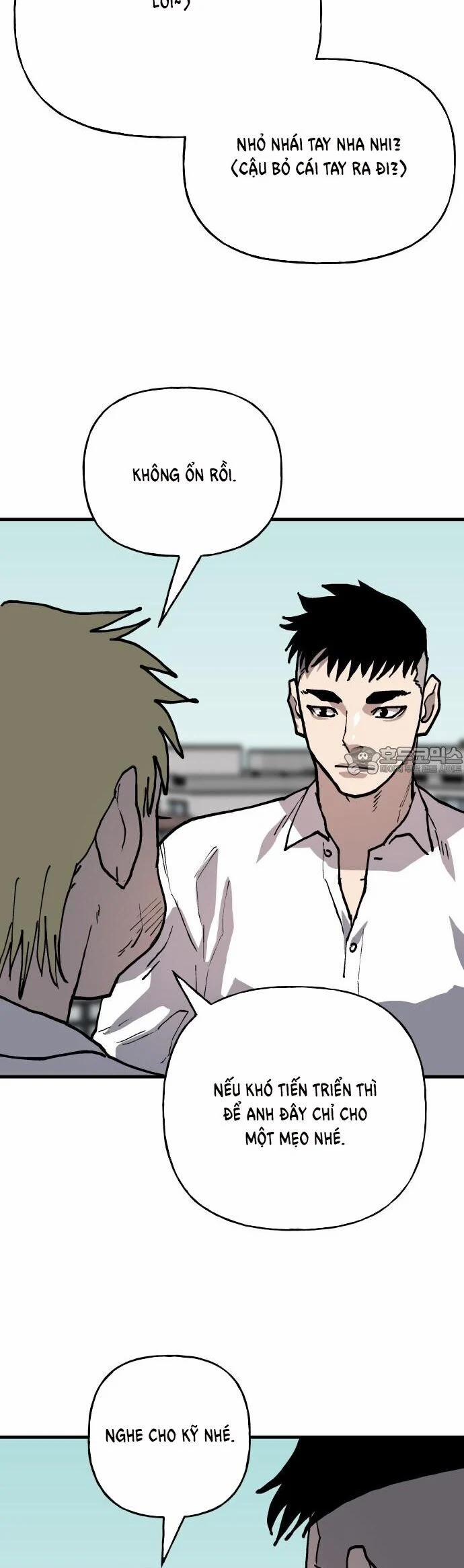 Ông Trùm Trở Lại 61 trang 24