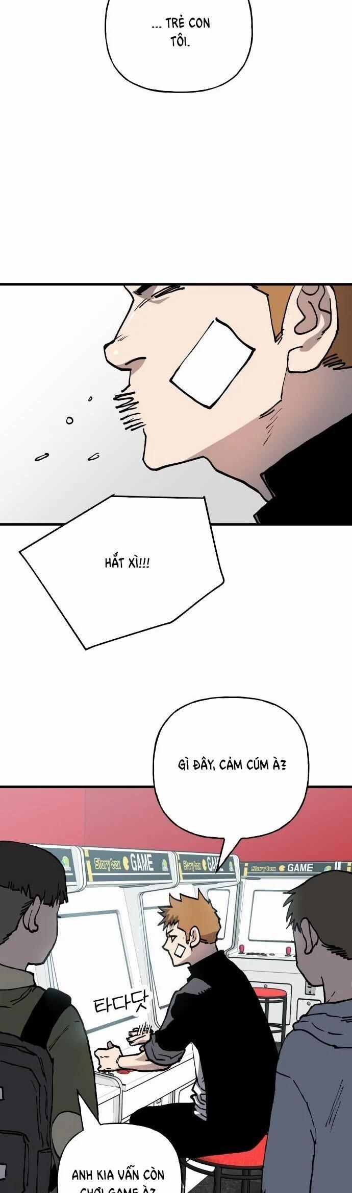 Ông Trùm Trở Lại 61 trang 33