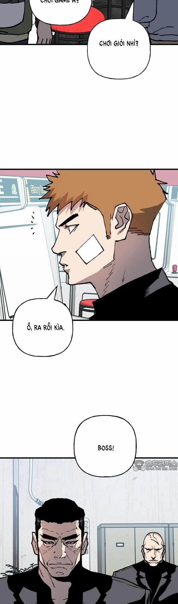 Ông Trùm Trở Lại 61 trang 34