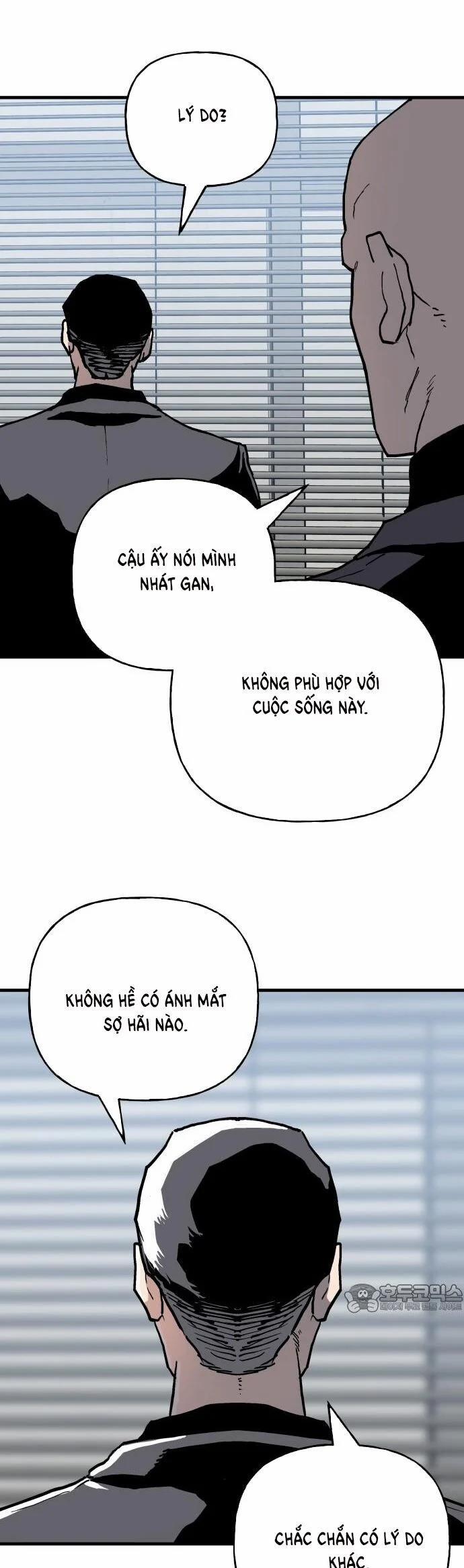 Ông Trùm Trở Lại 61 trang 36