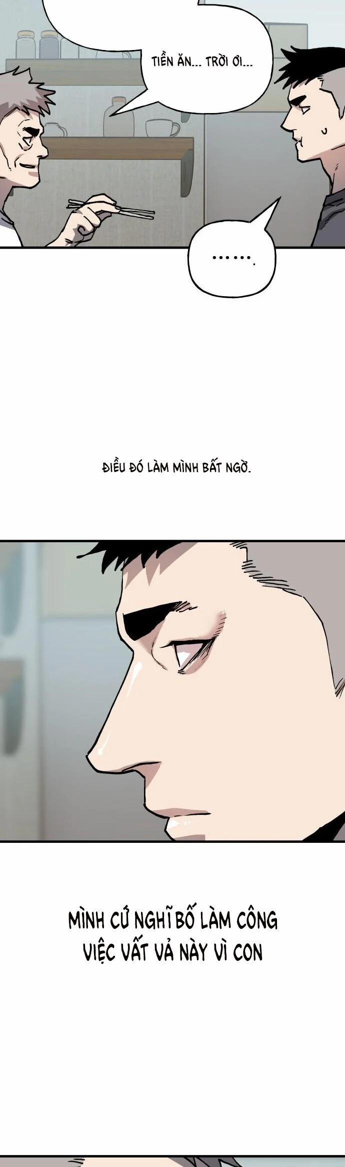 Ông Trùm Trở Lại 61 trang 9