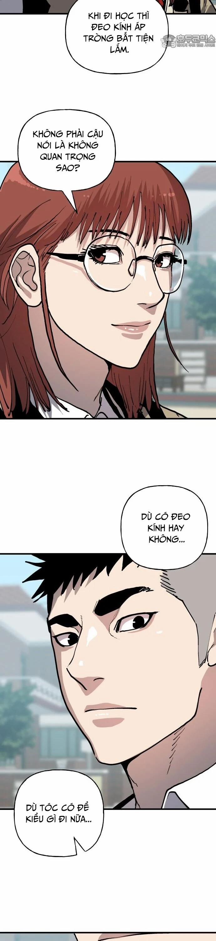 Ông Trùm Trở Lại 62 trang 19