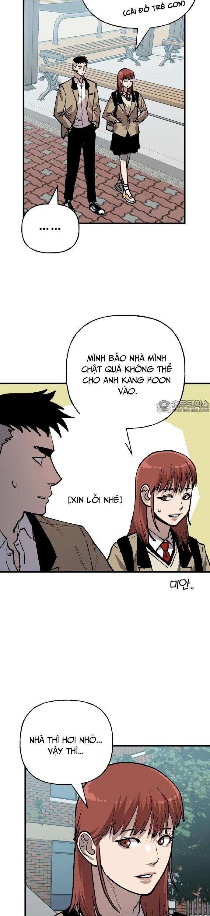 Ông Trùm Trở Lại 62 trang 9