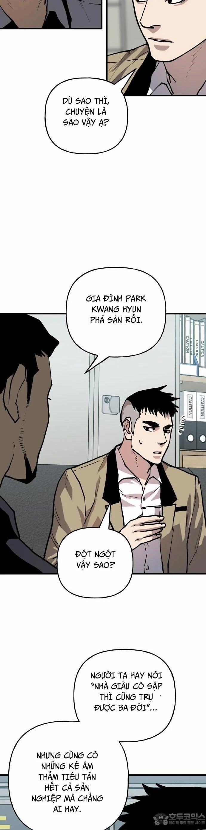 Ông Trùm Trở Lại 63 trang 10