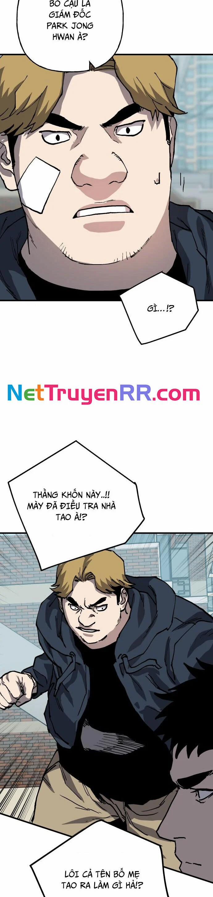 Ông Trùm Trở Lại 63 trang 18