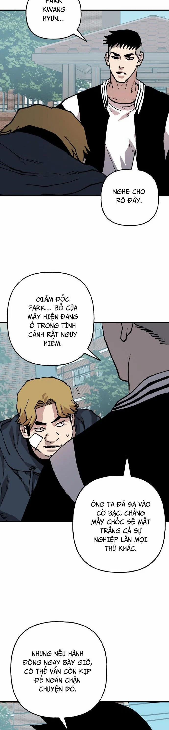Ông Trùm Trở Lại 63 trang 23