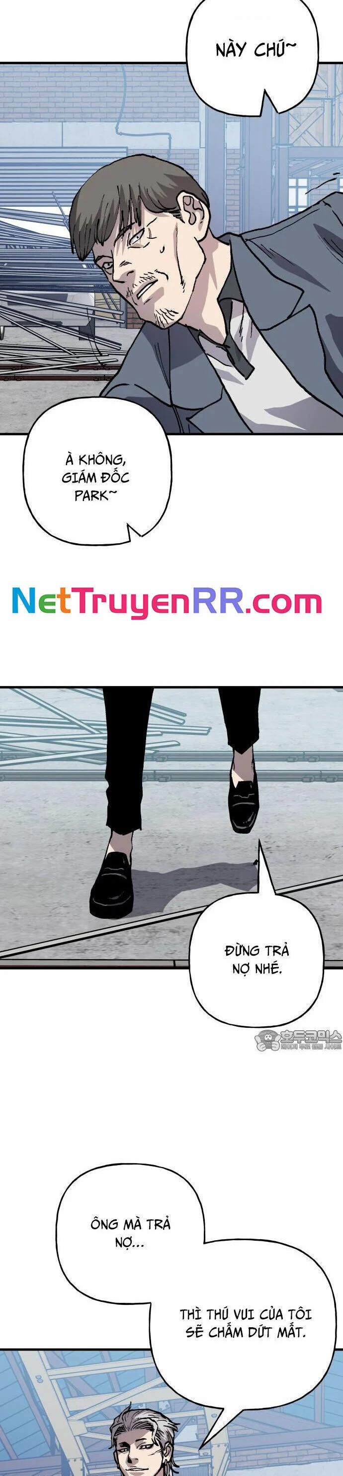 Ông Trùm Trở Lại 63 trang 35