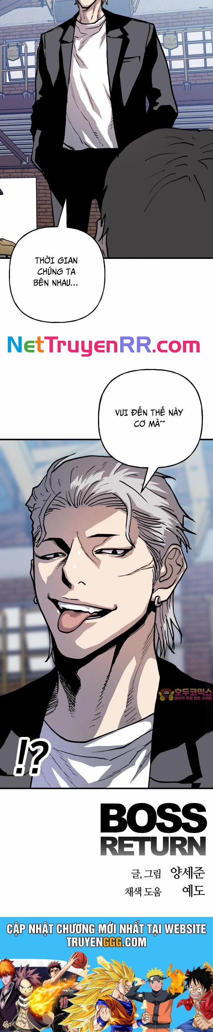 Ông Trùm Trở Lại 63 trang 36