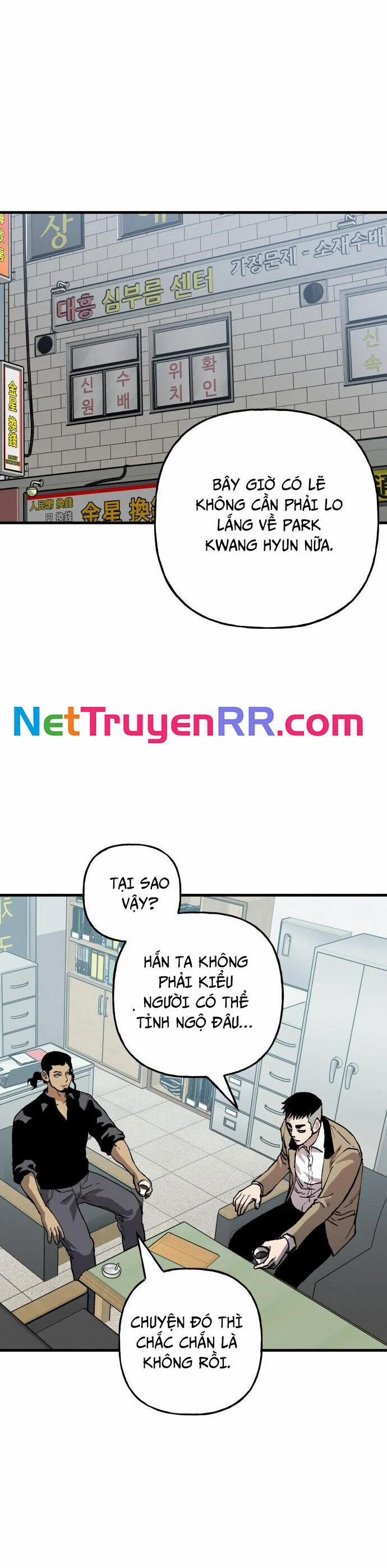 Ông Trùm Trở Lại 63 trang 8