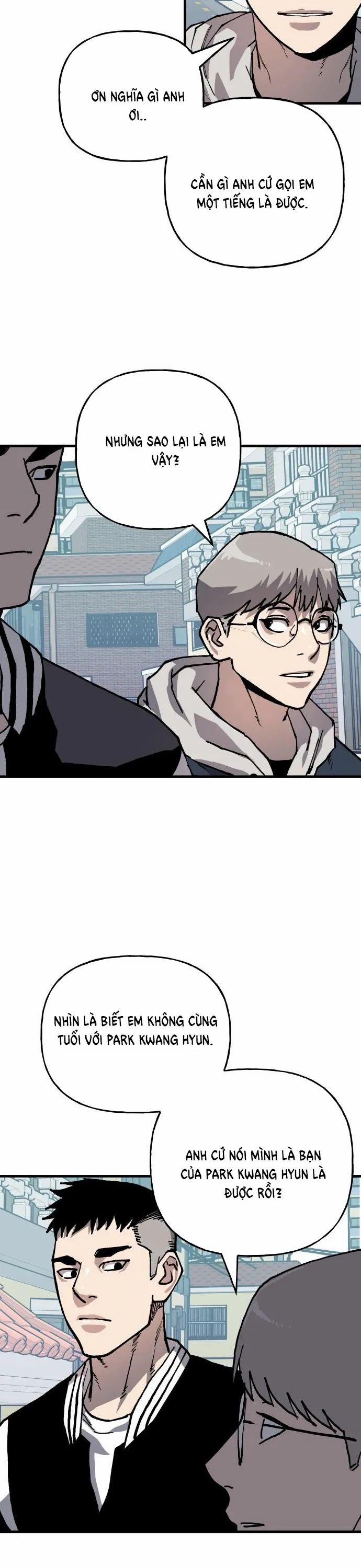 Ông Trùm Trở Lại 65 trang 13