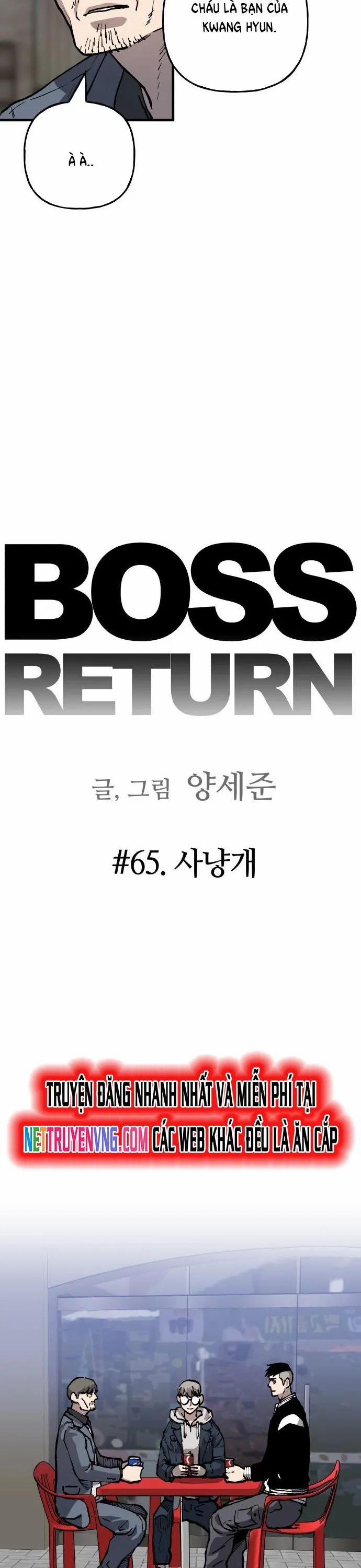 Ông Trùm Trở Lại 65 trang 2