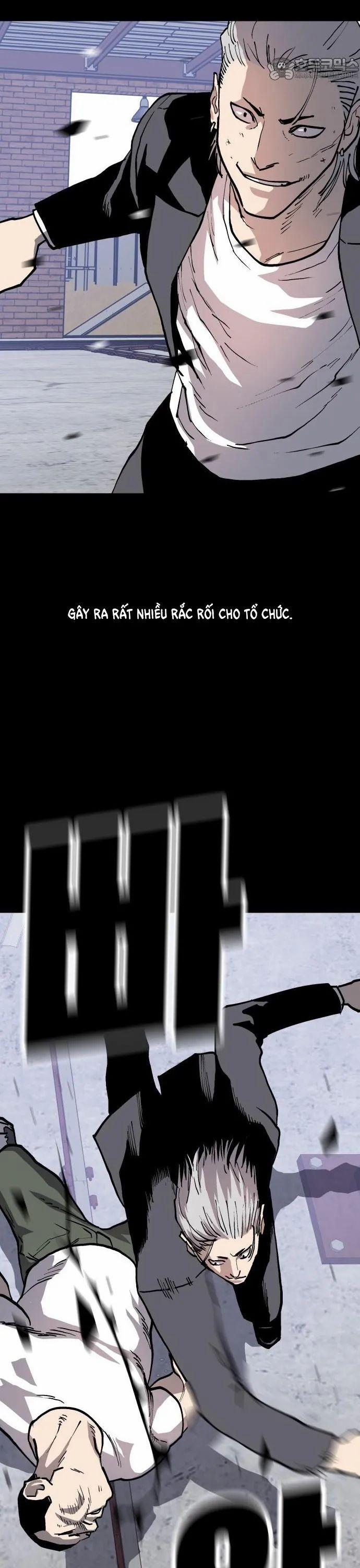 Ông Trùm Trở Lại 65 trang 27