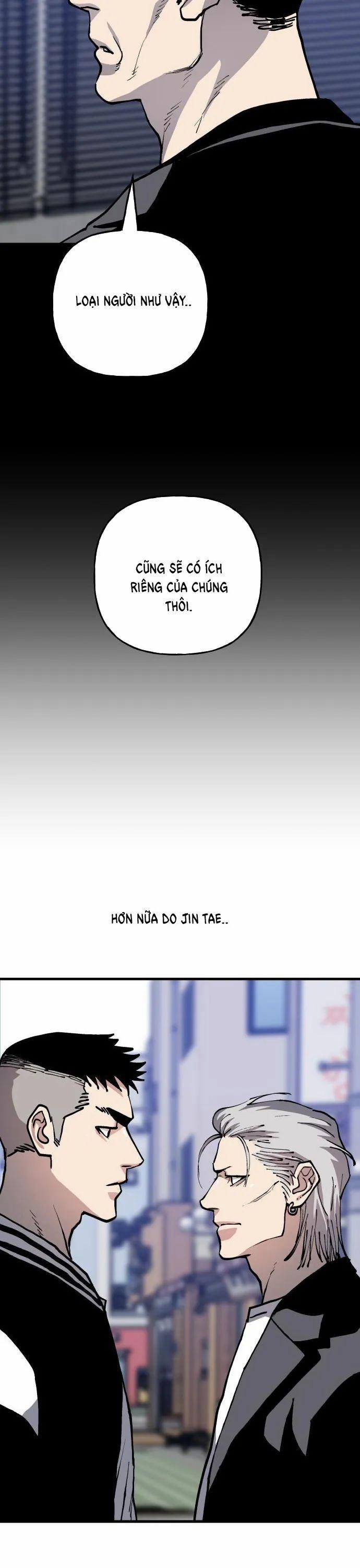 Ông Trùm Trở Lại 65 trang 32