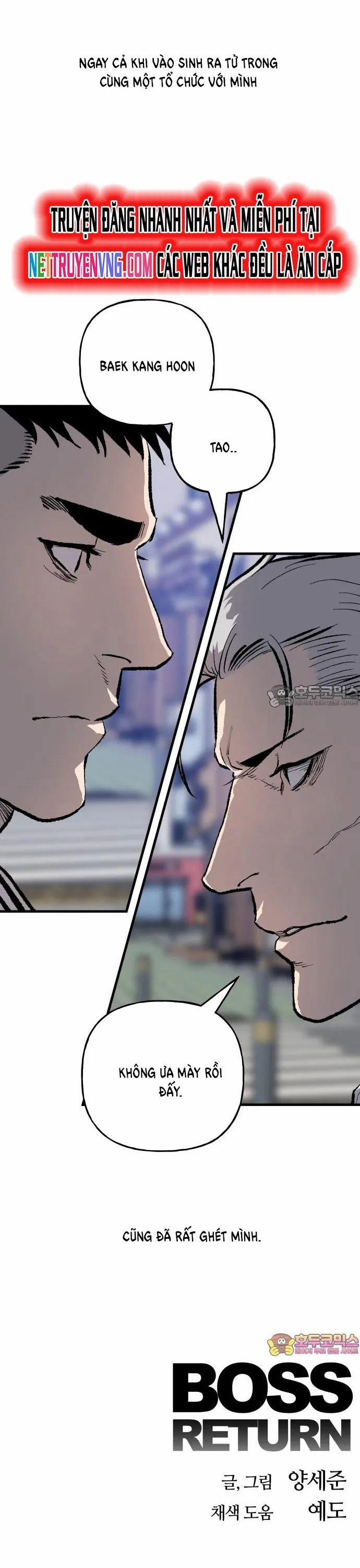 Ông Trùm Trở Lại 65 trang 33