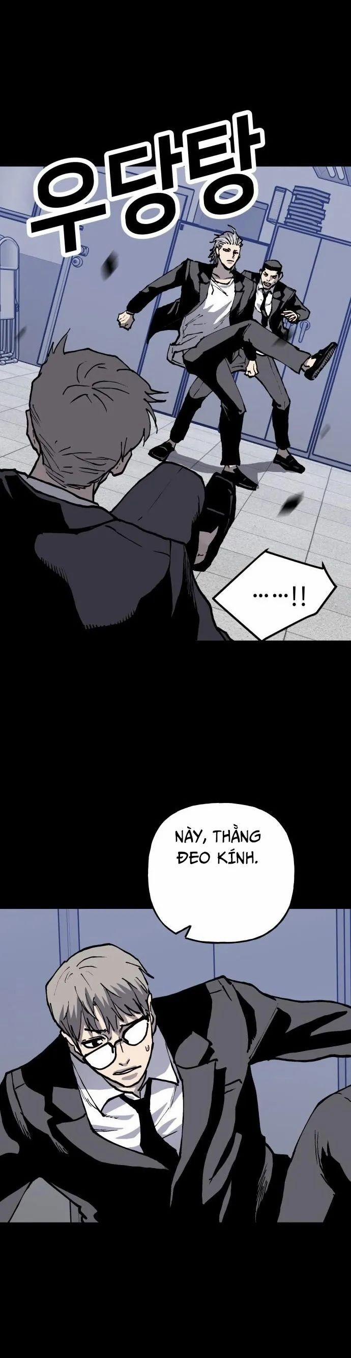 Ông Trùm Trở Lại 66.1 trang 15