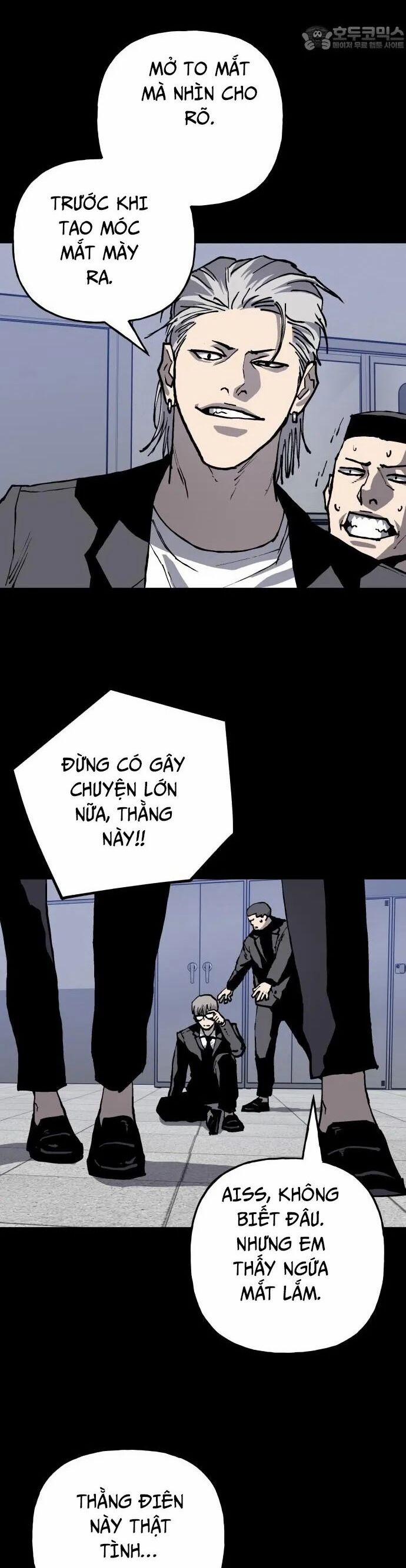 Ông Trùm Trở Lại 66.1 trang 16