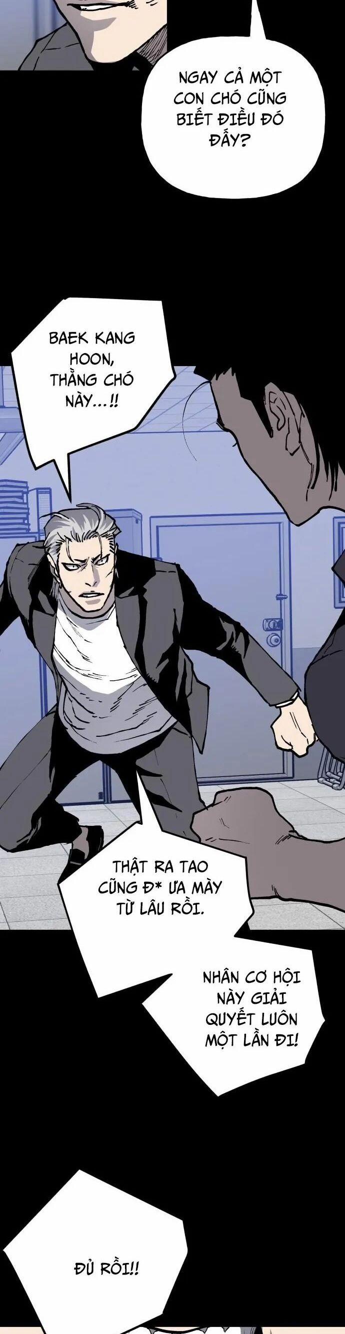 Ông Trùm Trở Lại 66.1 trang 22