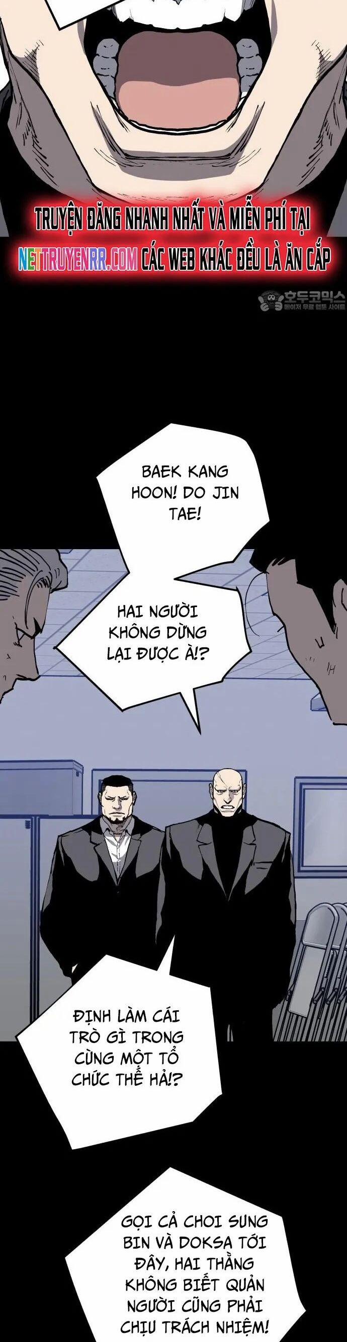 Ông Trùm Trở Lại 66.1 trang 23