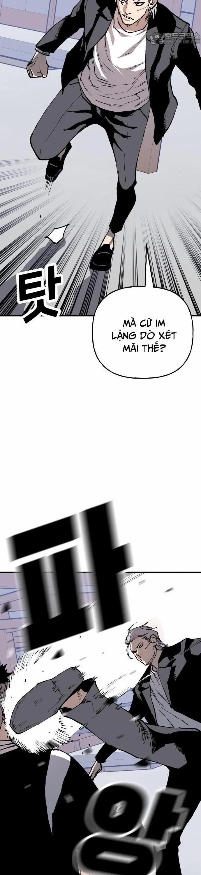 Ông Trùm Trở Lại 67 trang 11