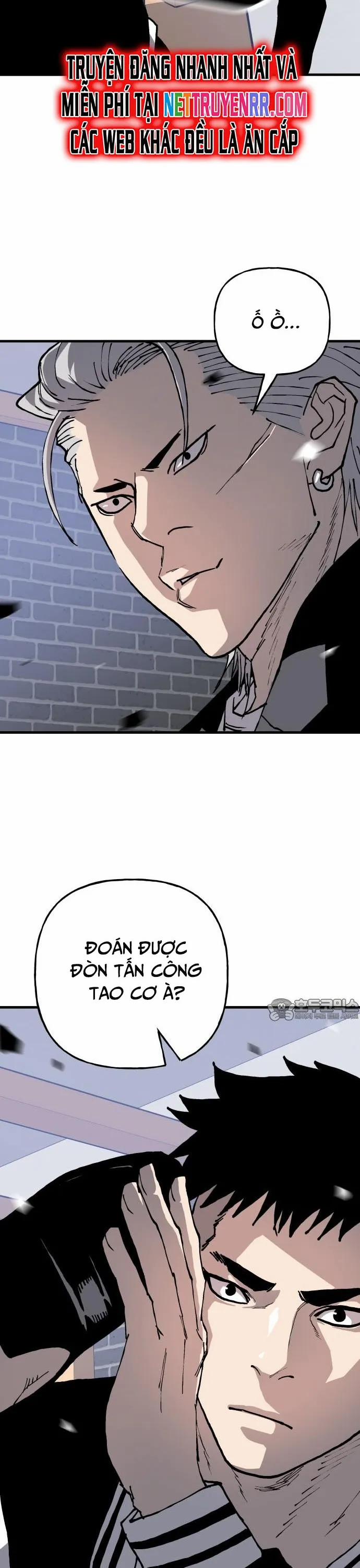 Ông Trùm Trở Lại 67 trang 12