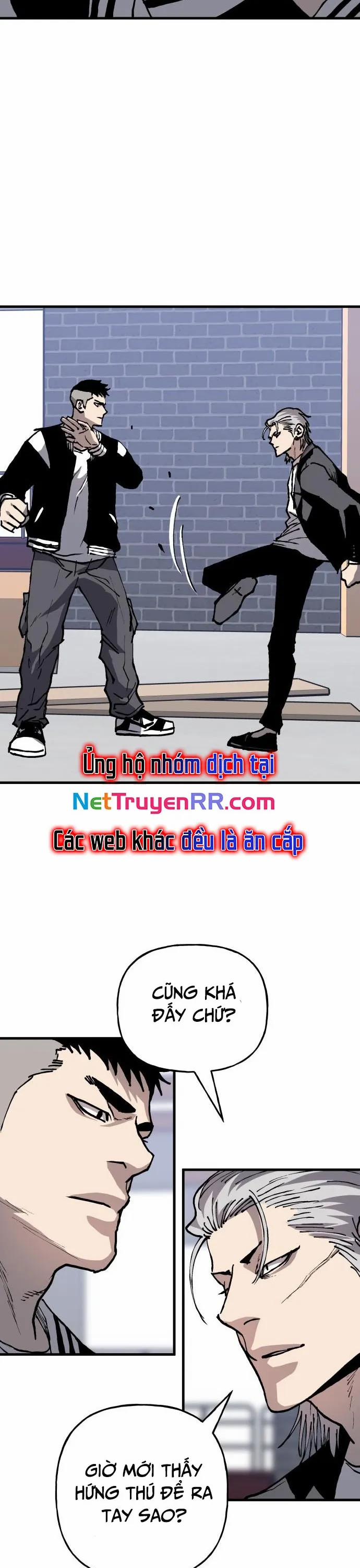 Ông Trùm Trở Lại 67 trang 13