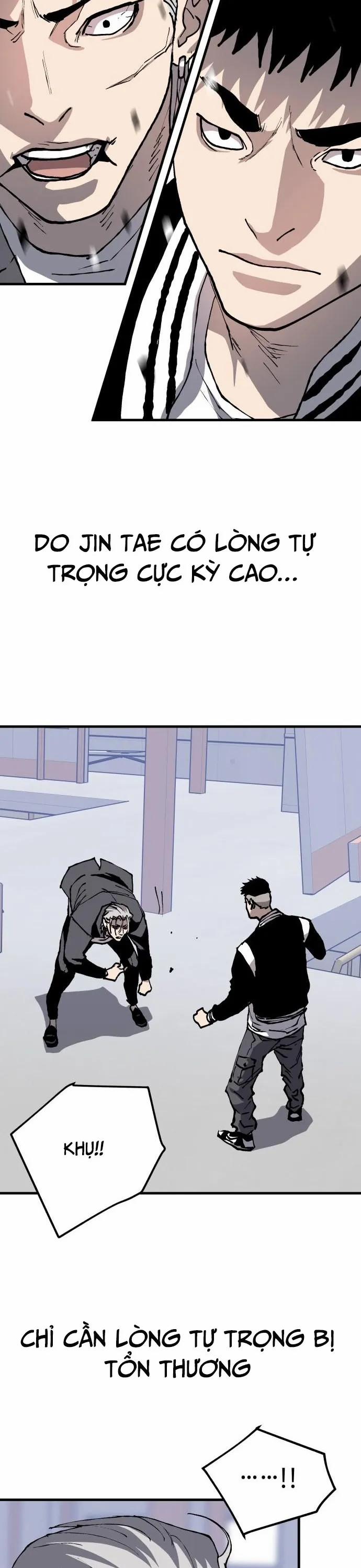 Ông Trùm Trở Lại 67 trang 21