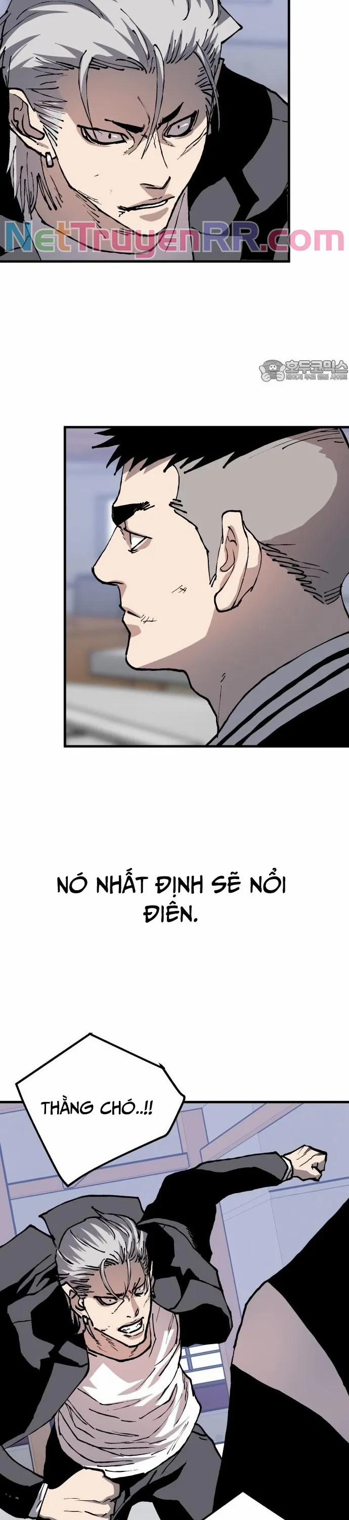 Ông Trùm Trở Lại 67 trang 22