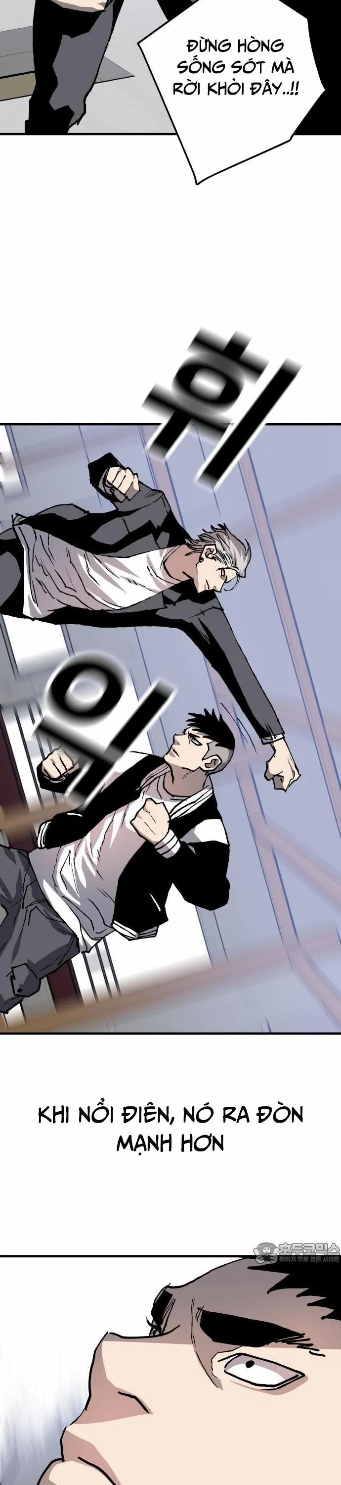 Ông Trùm Trở Lại 67 trang 23