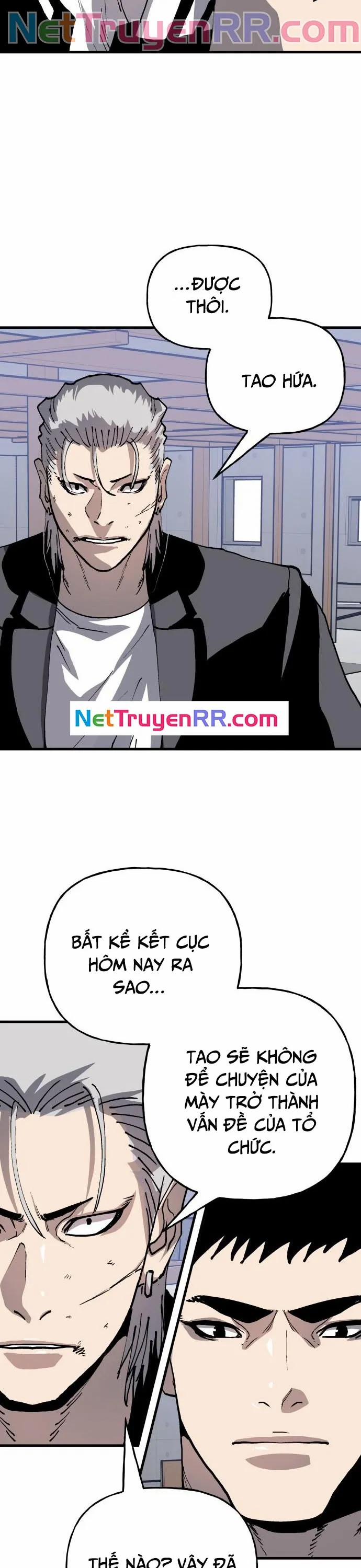 Ông Trùm Trở Lại 67 trang 32