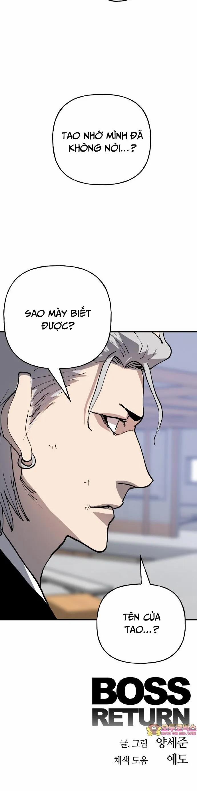 Ông Trùm Trở Lại 67 trang 34