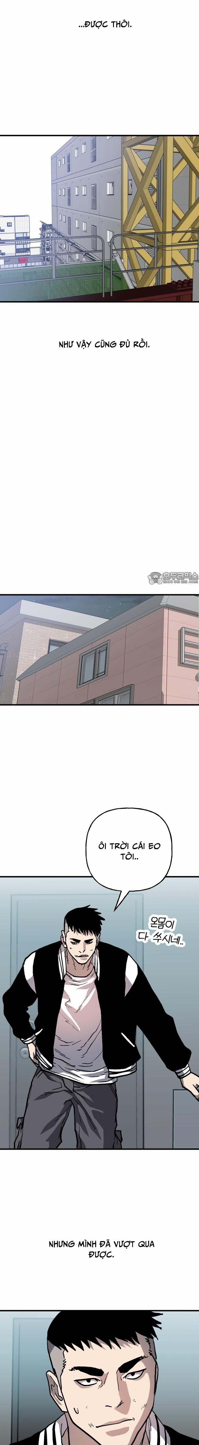 Ông Trùm Trở Lại 68 trang 11