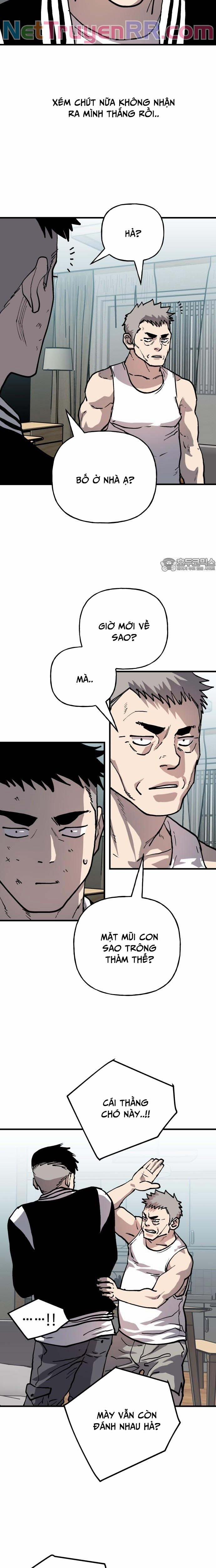 Ông Trùm Trở Lại 68 trang 12