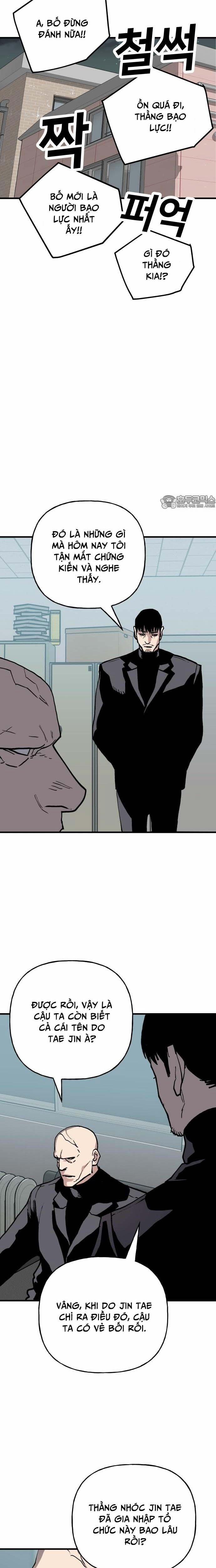 Ông Trùm Trở Lại 68 trang 13