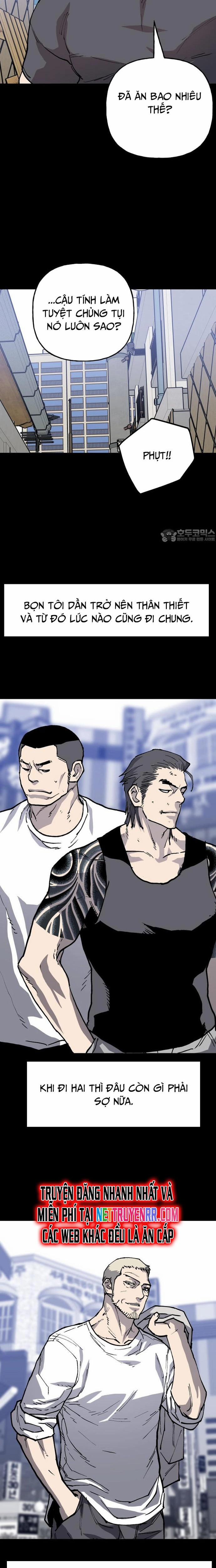 Ông Trùm Trở Lại 69 trang 13