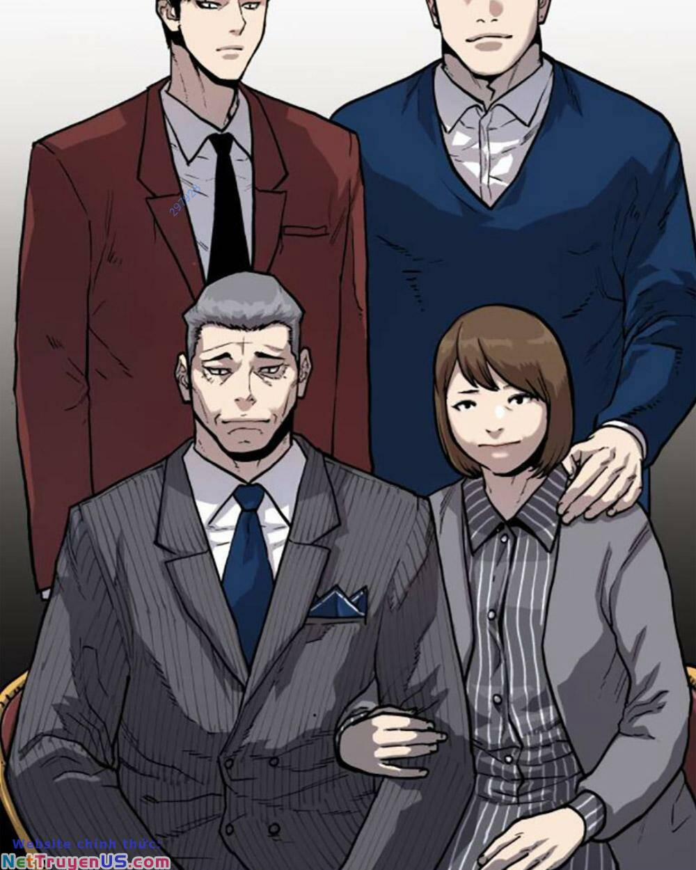 Ông Trùm Trở Lại 7 trang 31