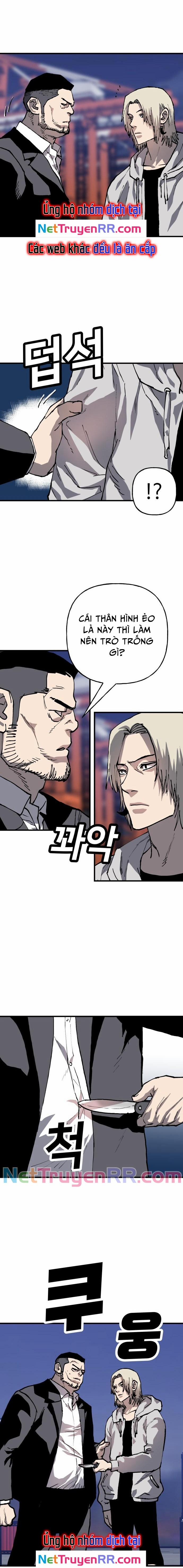 Ông Trùm Trở Lại 70 trang 1