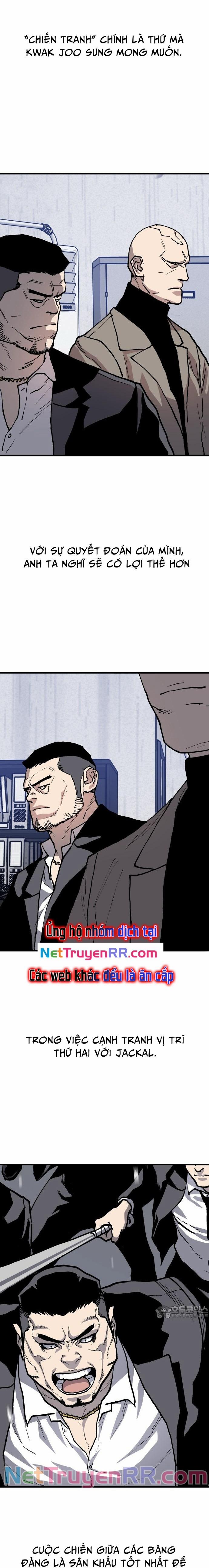 Ông Trùm Trở Lại 70 trang 10