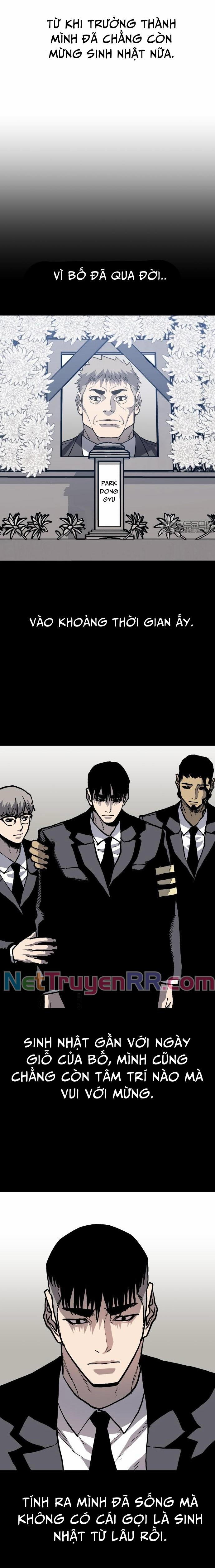 Ông Trùm Trở Lại 70 trang 13