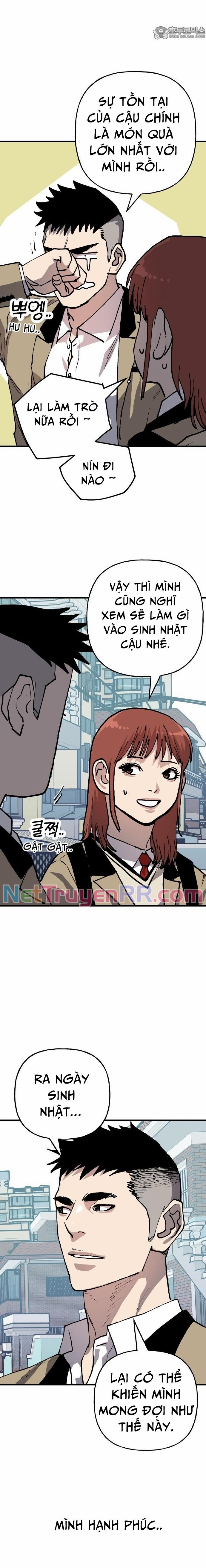 Ông Trùm Trở Lại 70 trang 15